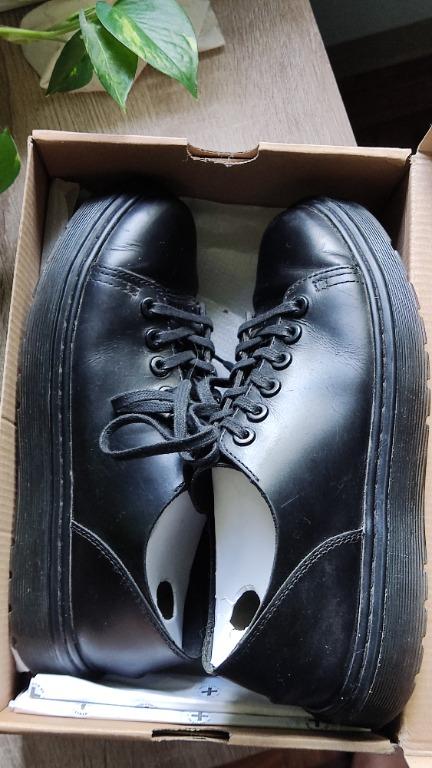 Dr. martens men's dante brando oxford 2025