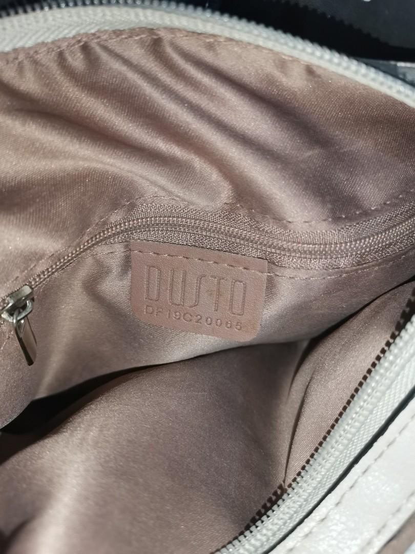 Dusto sling bag, Women's Fashion, Bags & Wallets, Cross-body Bags on ...