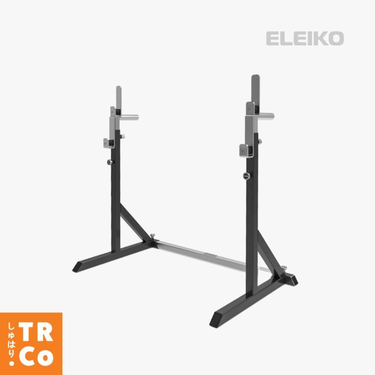 Eleiko Classic Squat Stand. Versatile Stand for Bench Presses Squats Dips. Swedish made. Sports Equipment Other Sports Equipment and Supplies on Carousell