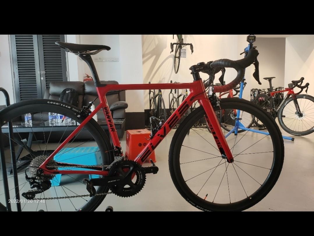 Elves vanyar sales bike