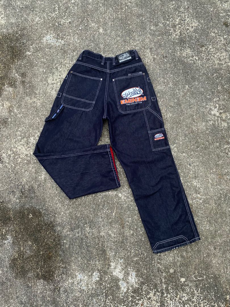 Eminem, Men's Fashion, Bottoms, Chinos on Carousell