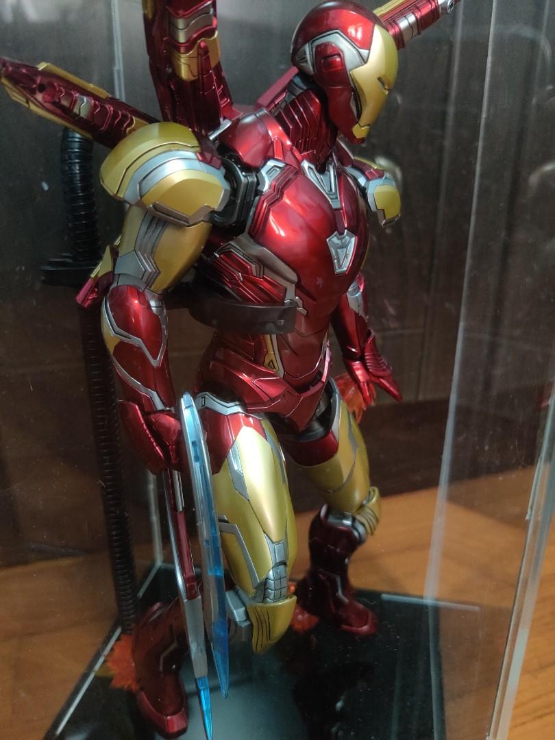 morstorm iron man mark 85 model kit
