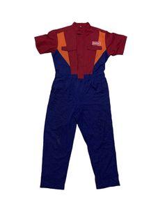 ENEOS COVERALL WORKWEAR
