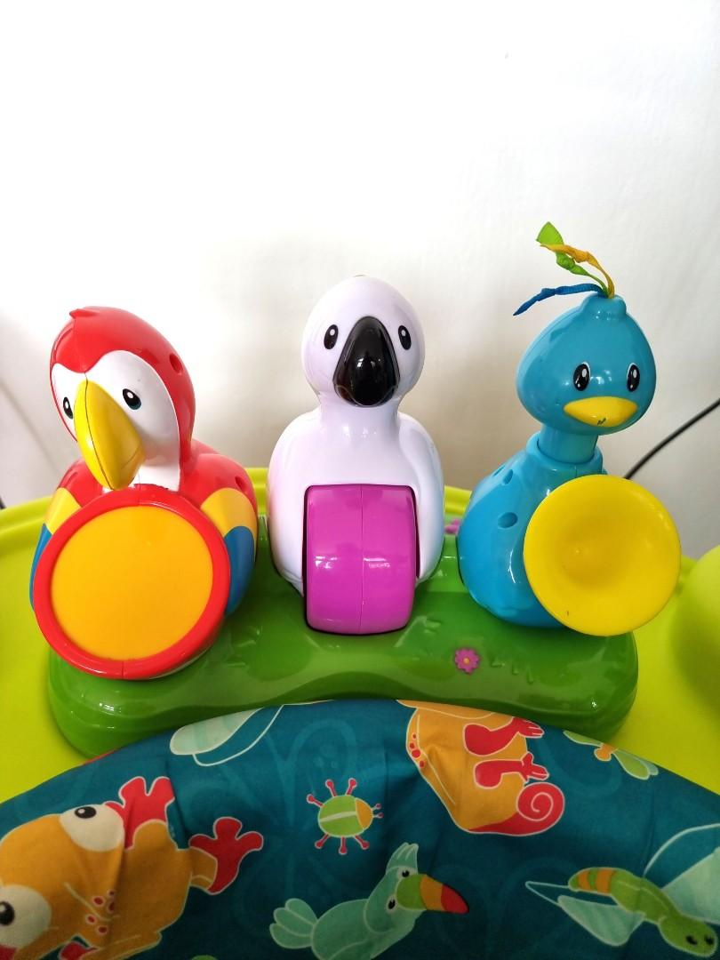 3 in 1 exersaucer clearance