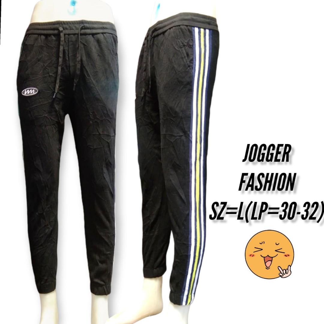 Fashion Jogger, Fesyen Wanita, Pakaian 