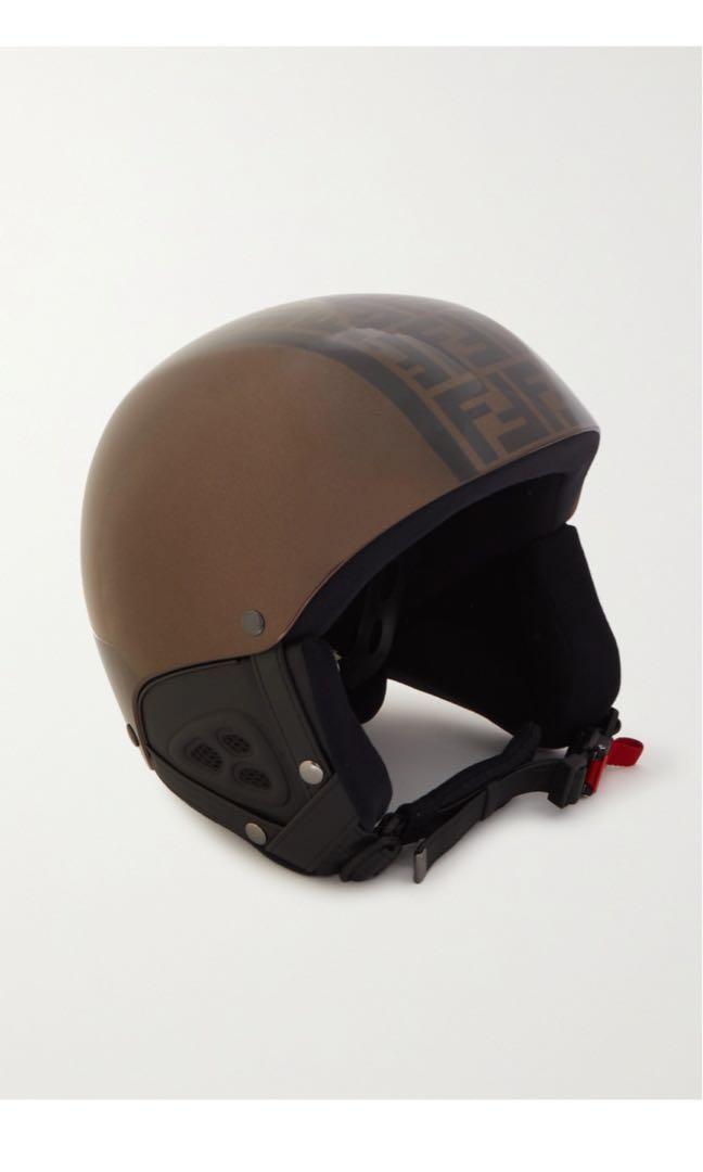 Fendi ski helmet store
