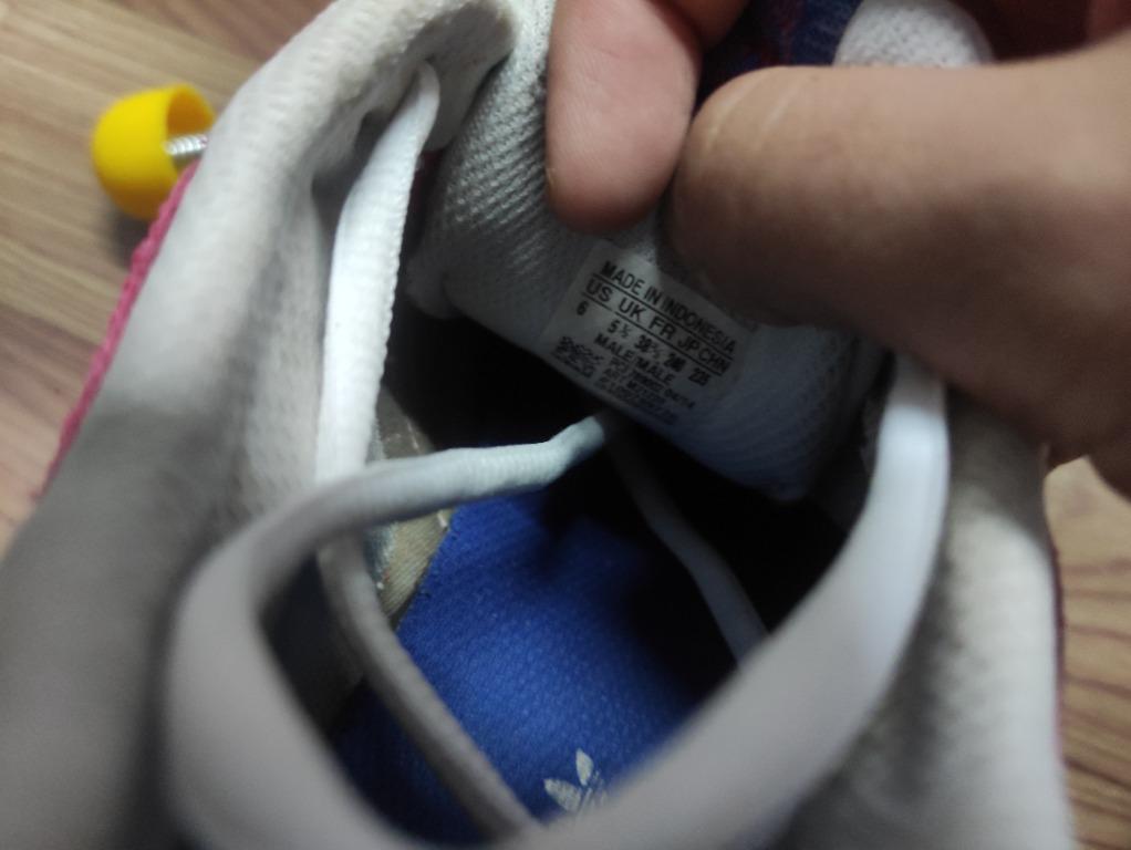 FOR SALE Original Item adidas zx 750 Sneakers Shoes Kasut