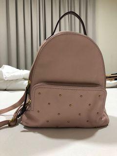 Fossil felicity backpack pink, Women's 