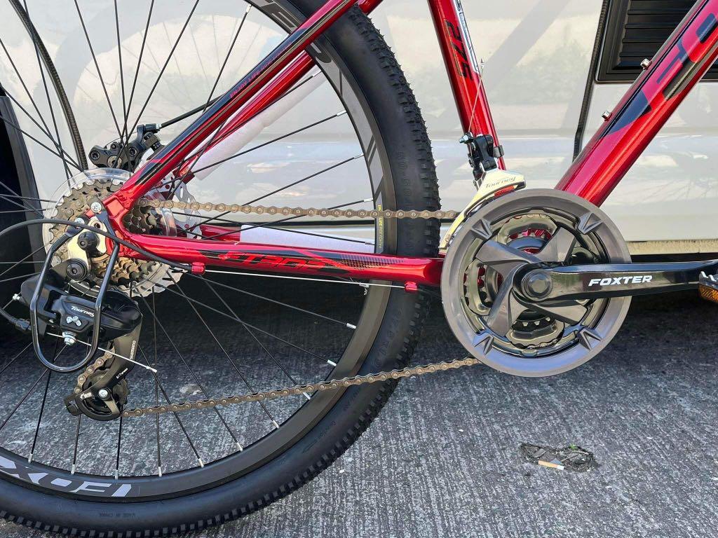 Foxter 302 hotsell 27.5