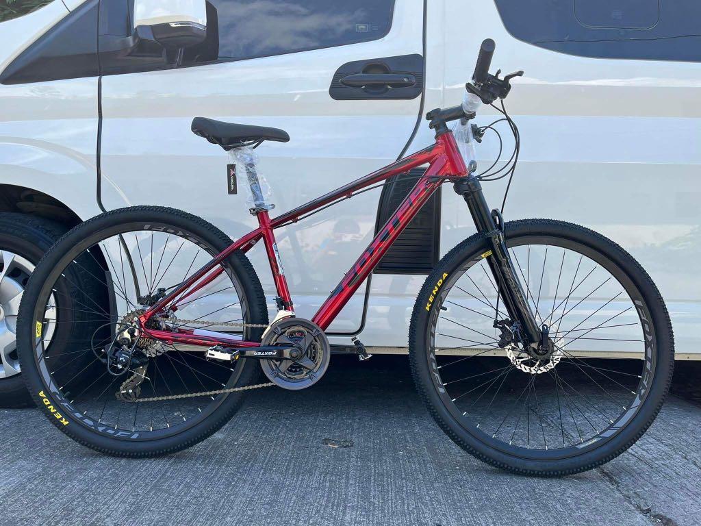 Foxter shop 302 29er