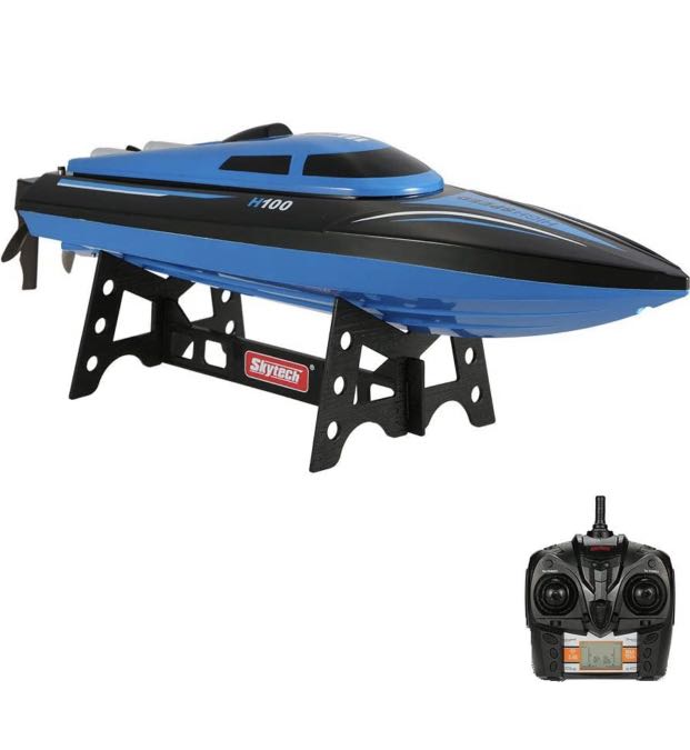 h100 radio controlled boat