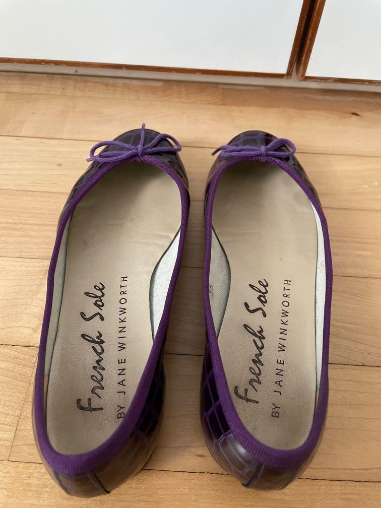 French sole new arrivals razor flat