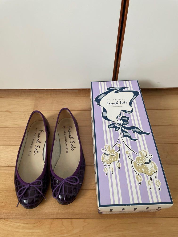 French sole hotsell razor flat