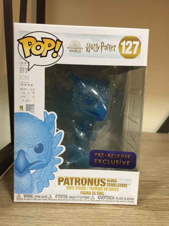 Funko Pop! Wizarding World Harry Potter 