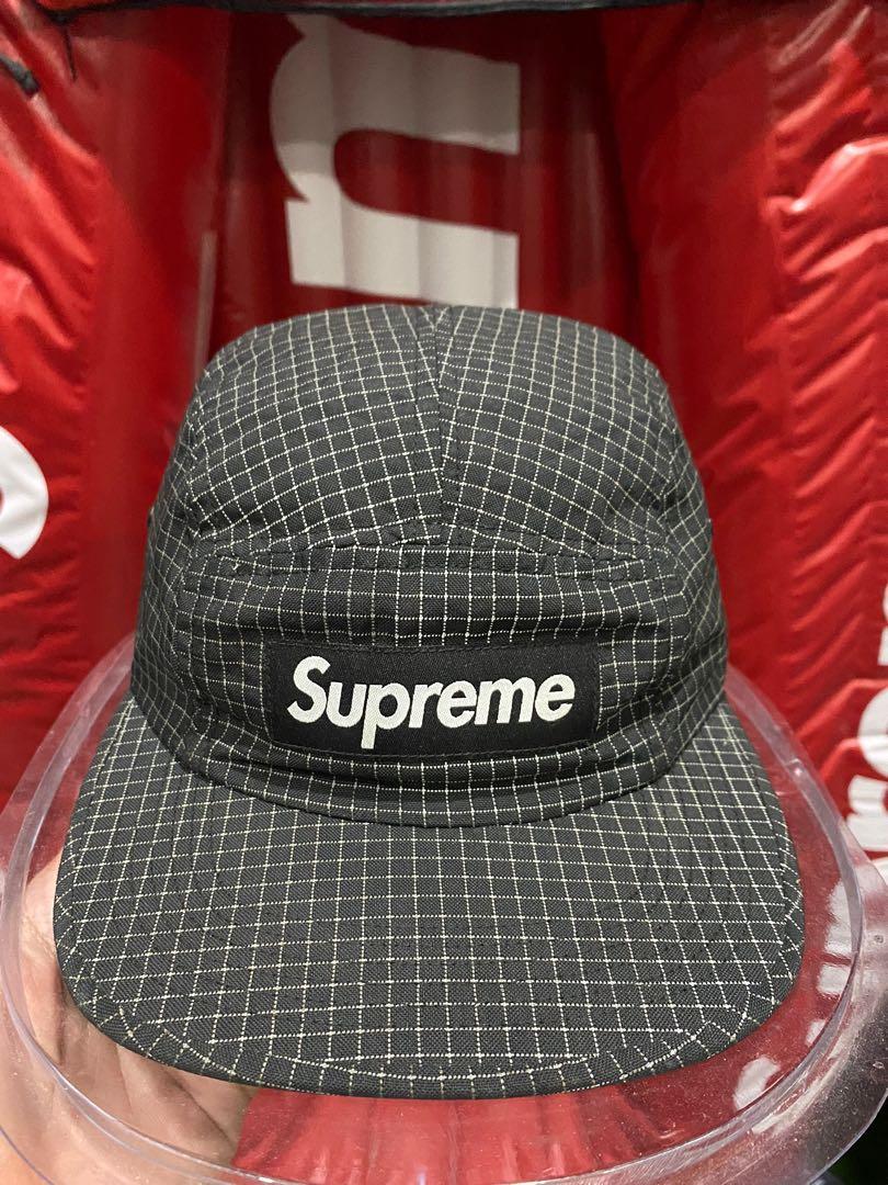 Supreme reflective cap outlet