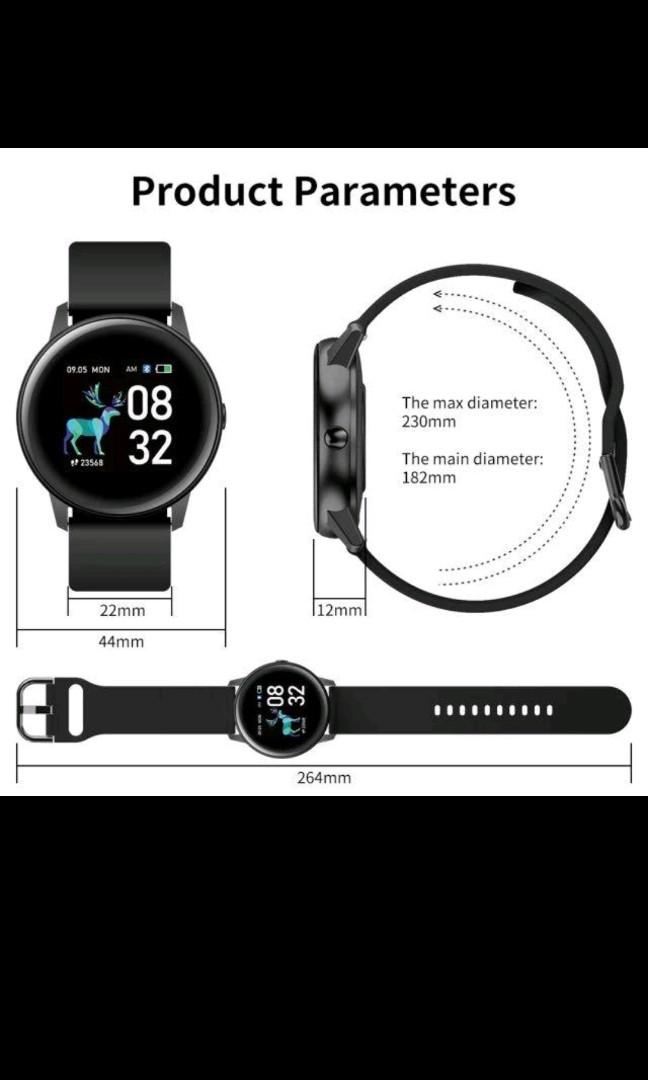 Gandley smart watch not working outlet