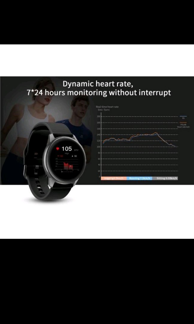 Gandley smart watch not working best sale