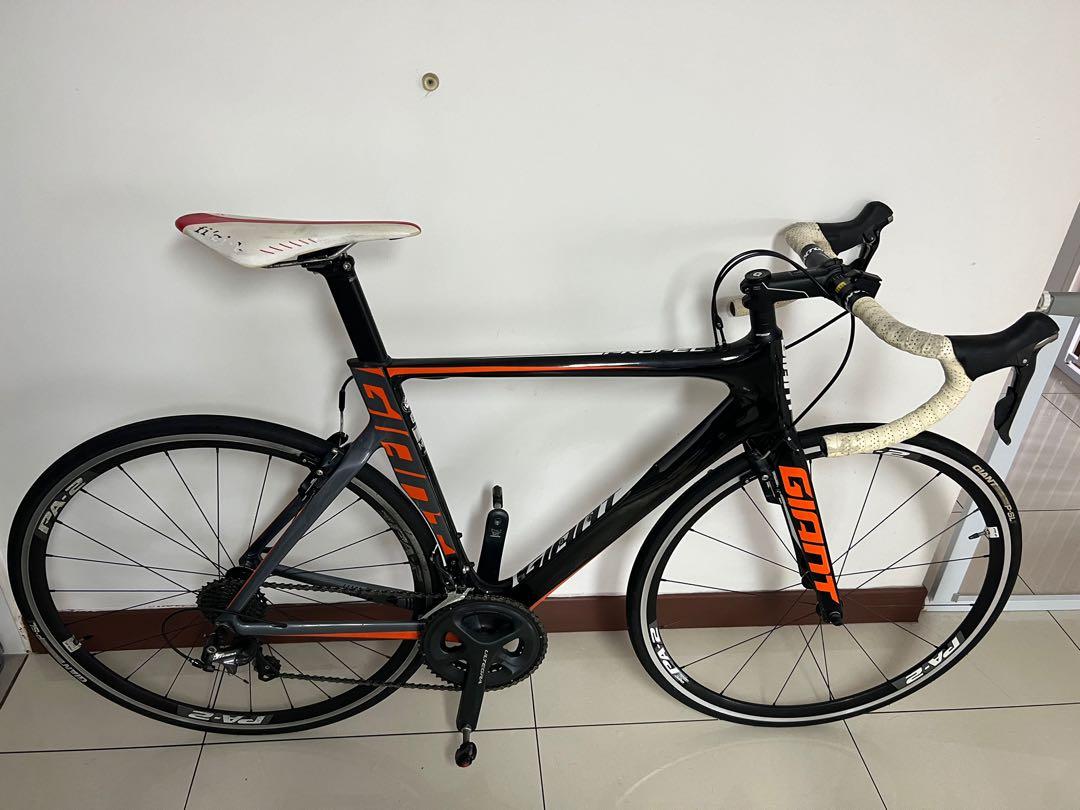 Giant propel advanced 1 2016 Sports Equipment Bicycles Parts