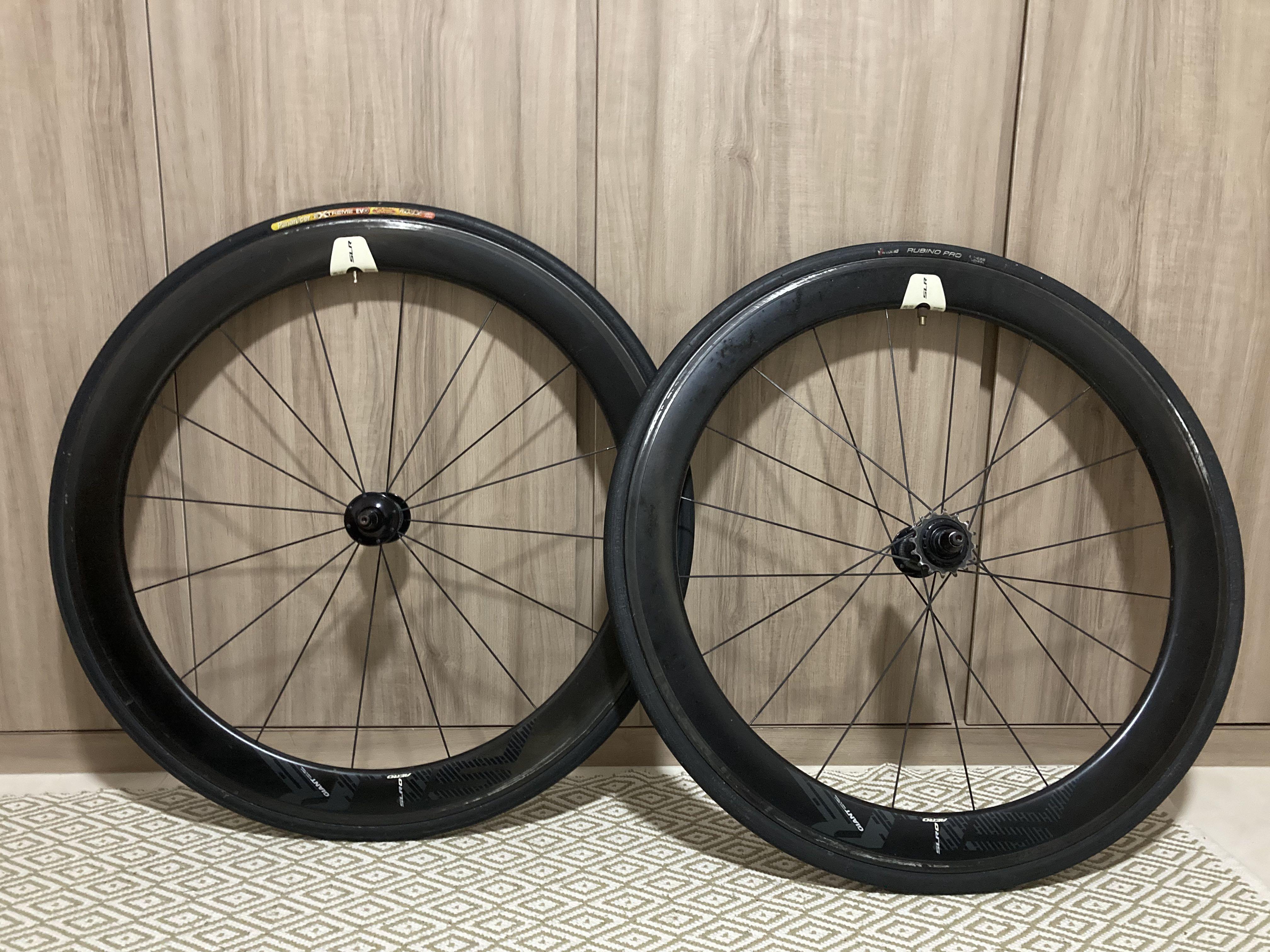 Giant slr 0 wheelset 55mm sales