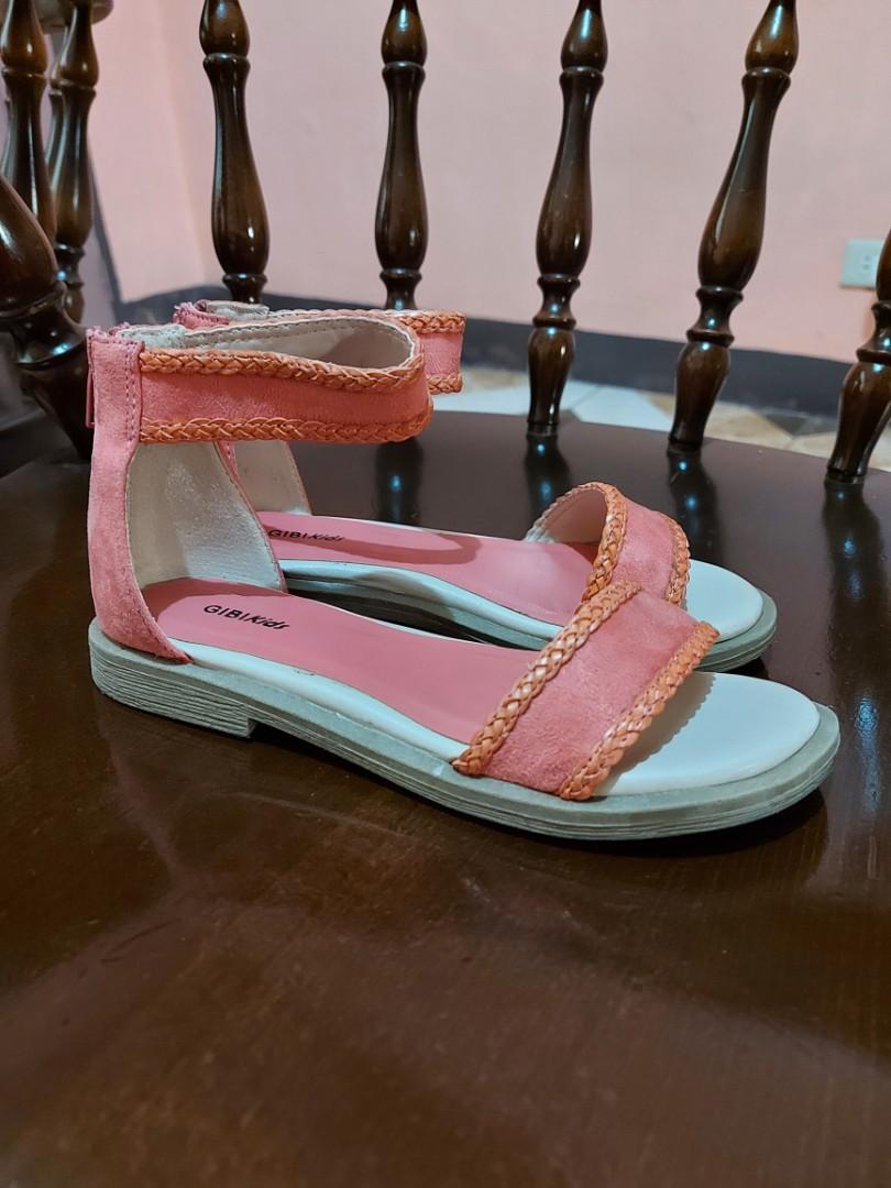 Gibi Sandals Babies Kids Babies Kids Fashion on Carousell