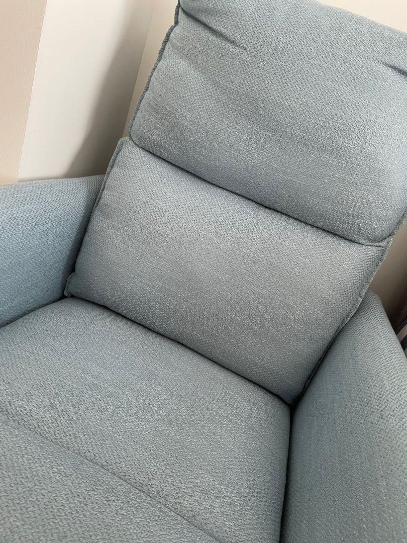 Gibson Recliner (FortyTwo), Furniture & Home Living, Furniture, Chairs