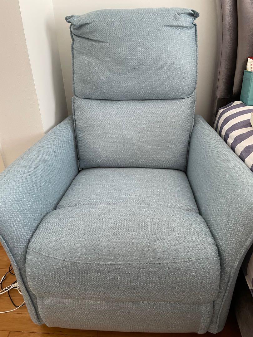 Gibson Recliner (FortyTwo), Furniture & Home Living, Furniture, Chairs