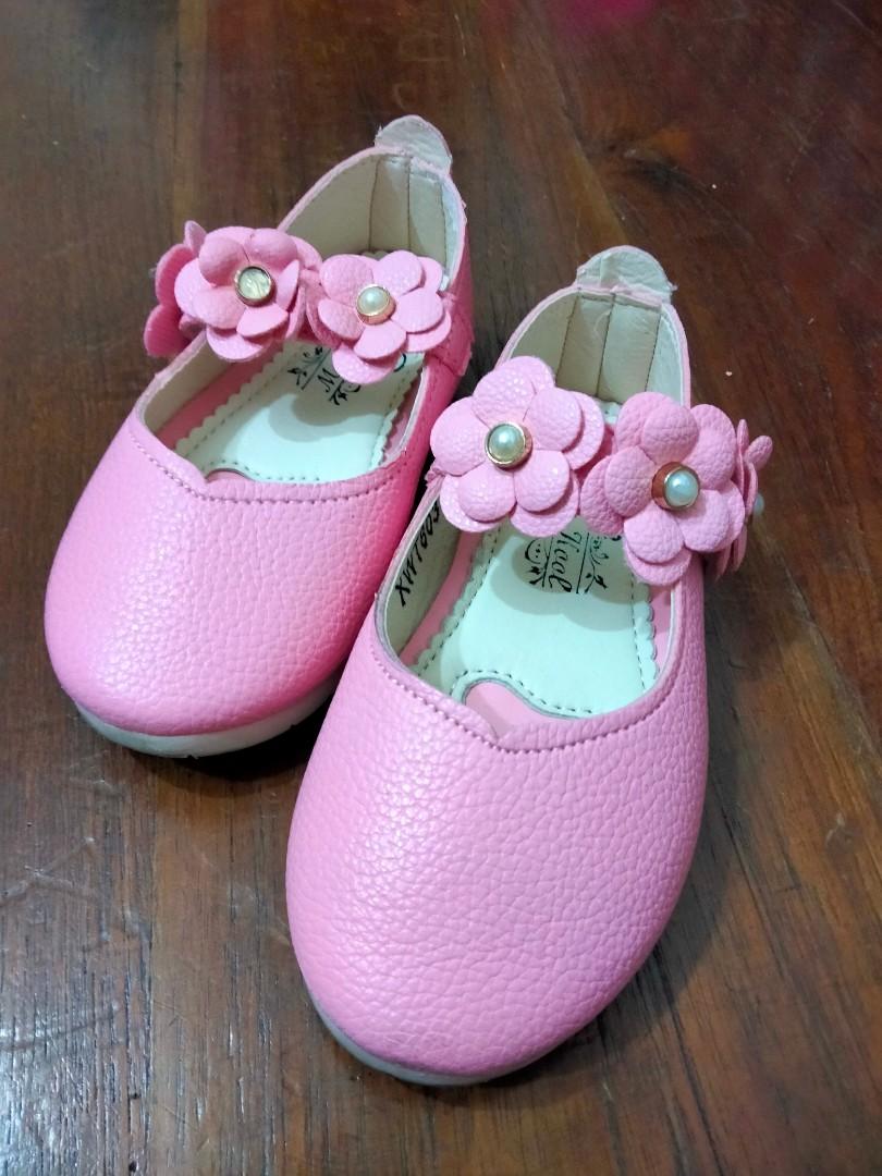 Girls pump cheap shoe