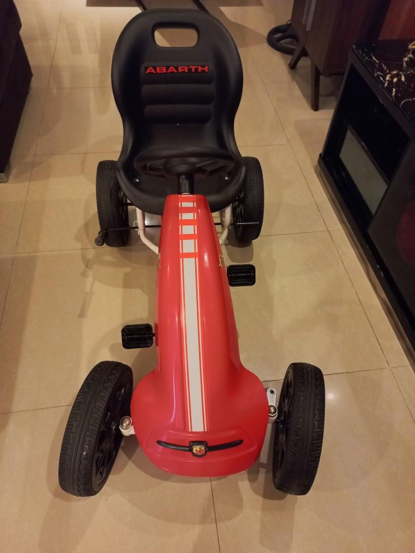 Go Kart, Hobbies & Toys, Toys & Games on Carousell