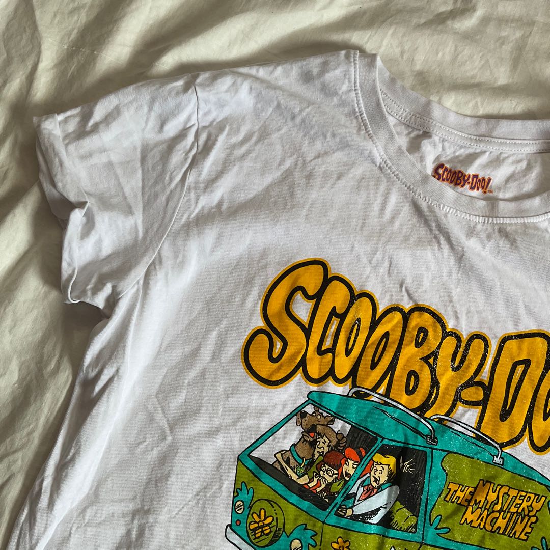 scooby doo clothing for women