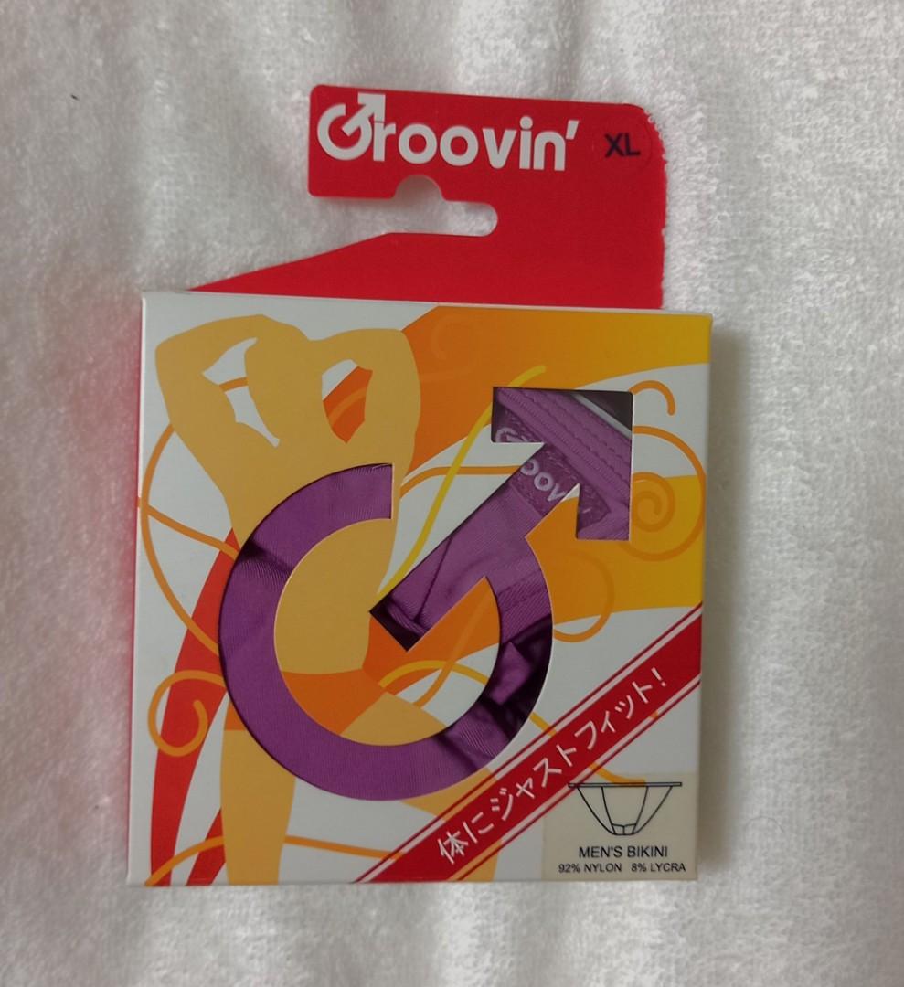 Groovin String Bikini, Men's Fashion, Bottoms, New Underwear on Carousell