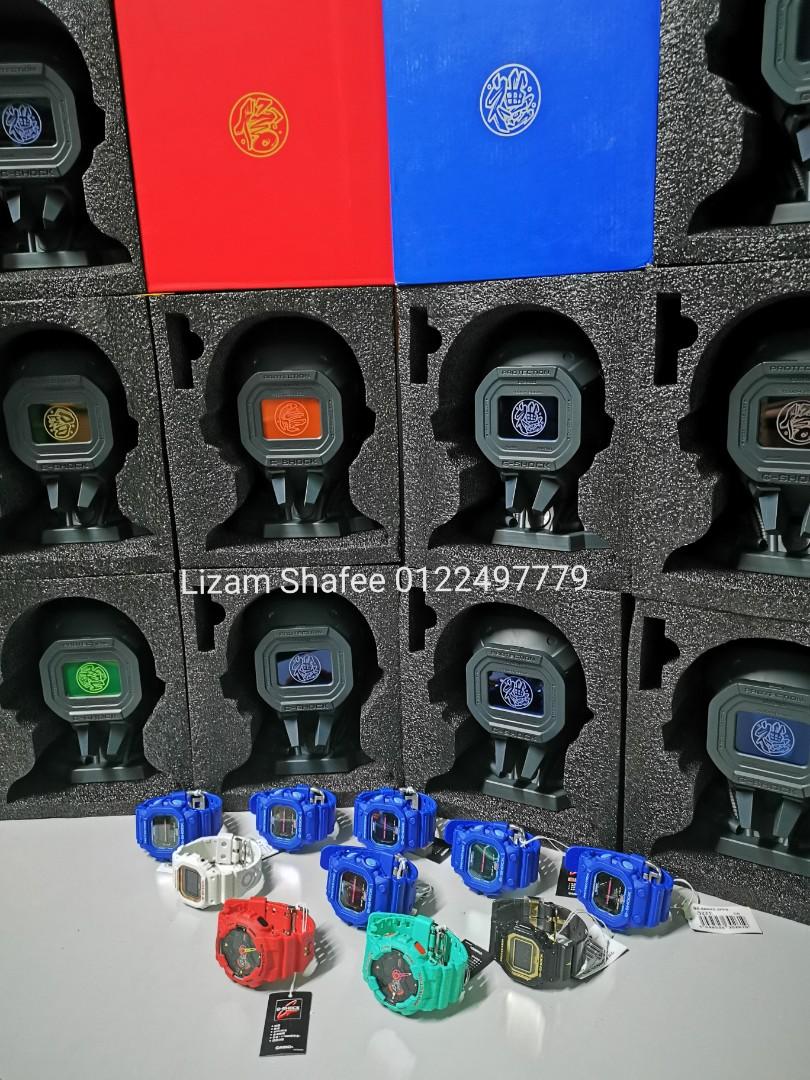 5 general g shock store