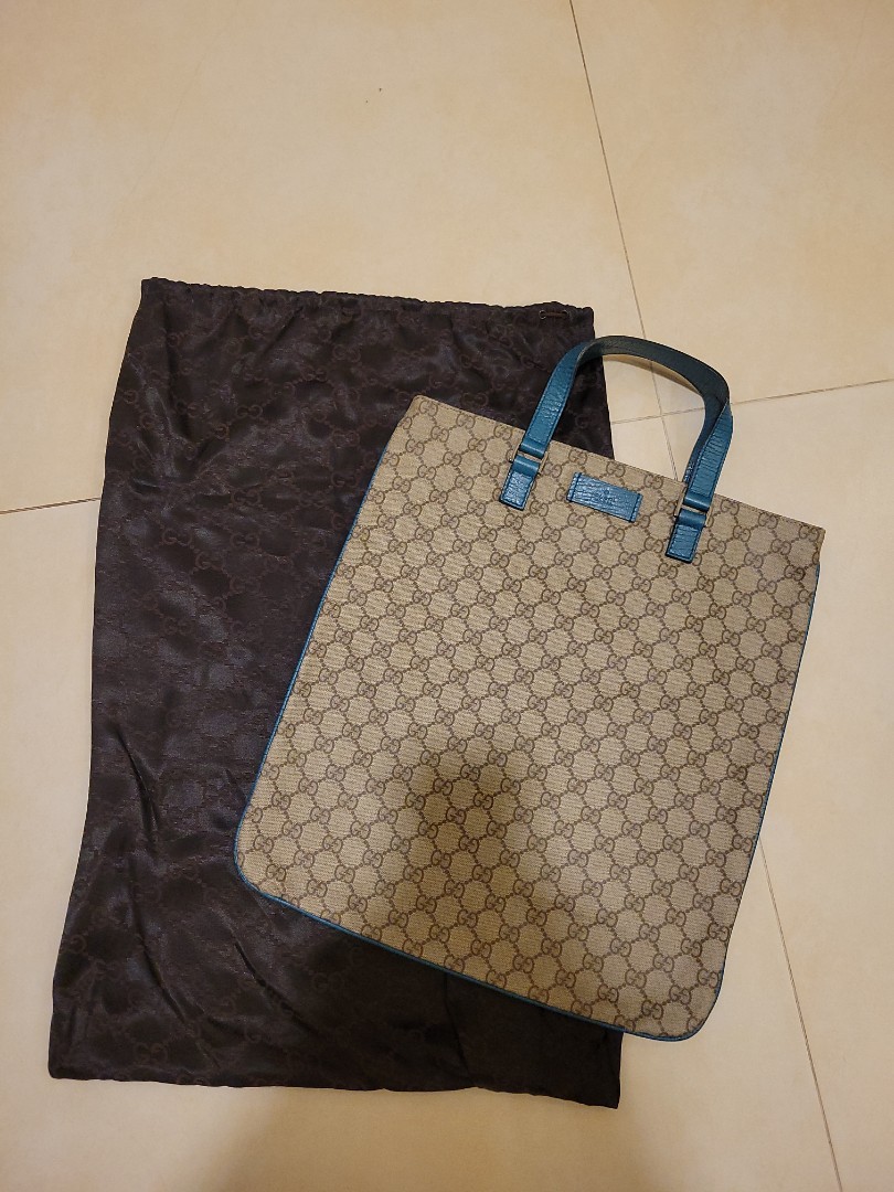 gucci pvc