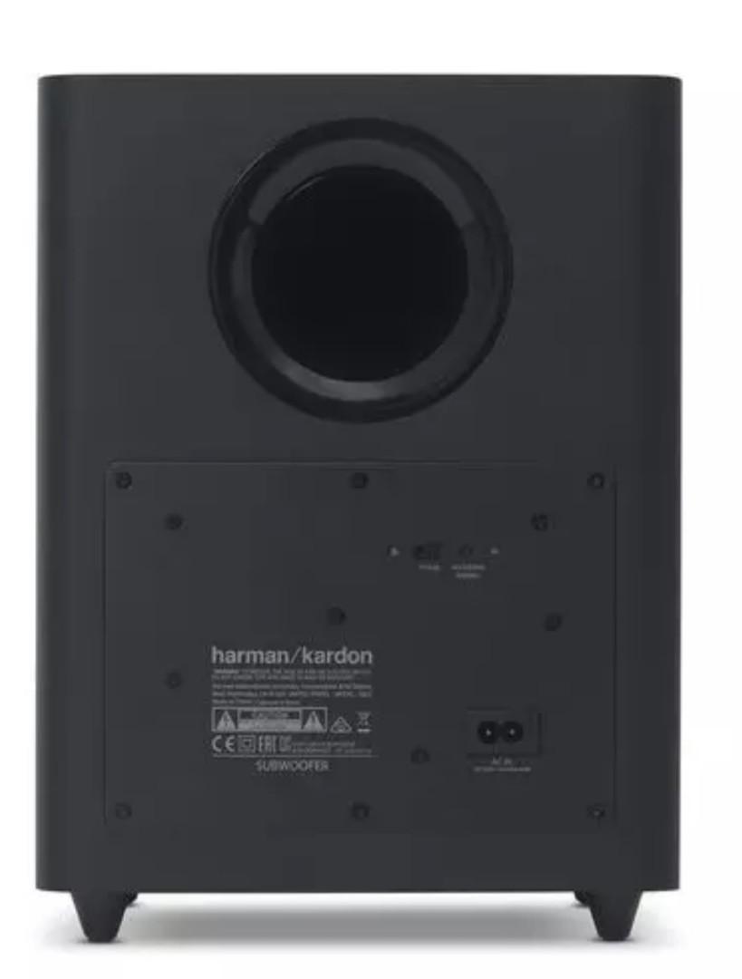 Harman Kardon SB20 Soundbar with wireless Subwoofer, Audio, Soundbars