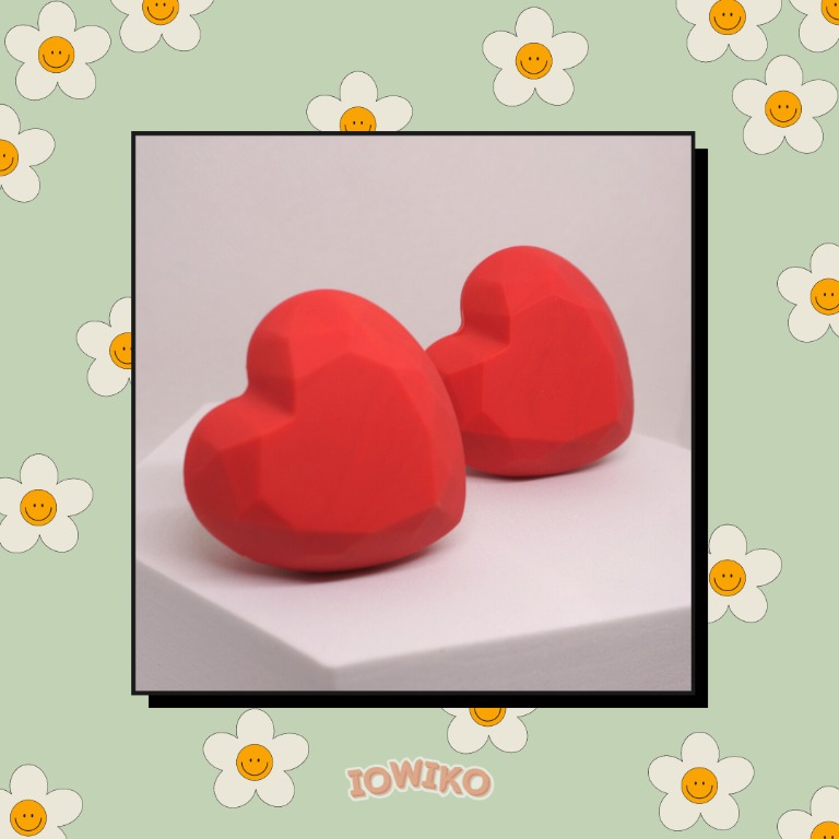 Heart Roller Skates Toe Stoppers, Sports Equipment, Other Sports