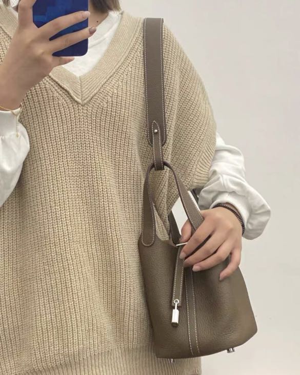 Hermes picotin strap sales