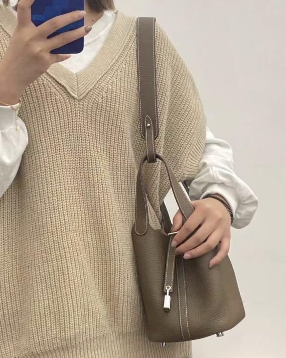 Hermes picotin strap outlet