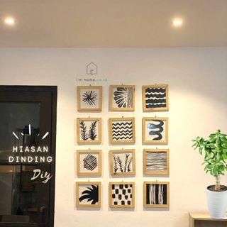 Hiasan Dinding Aesthetic