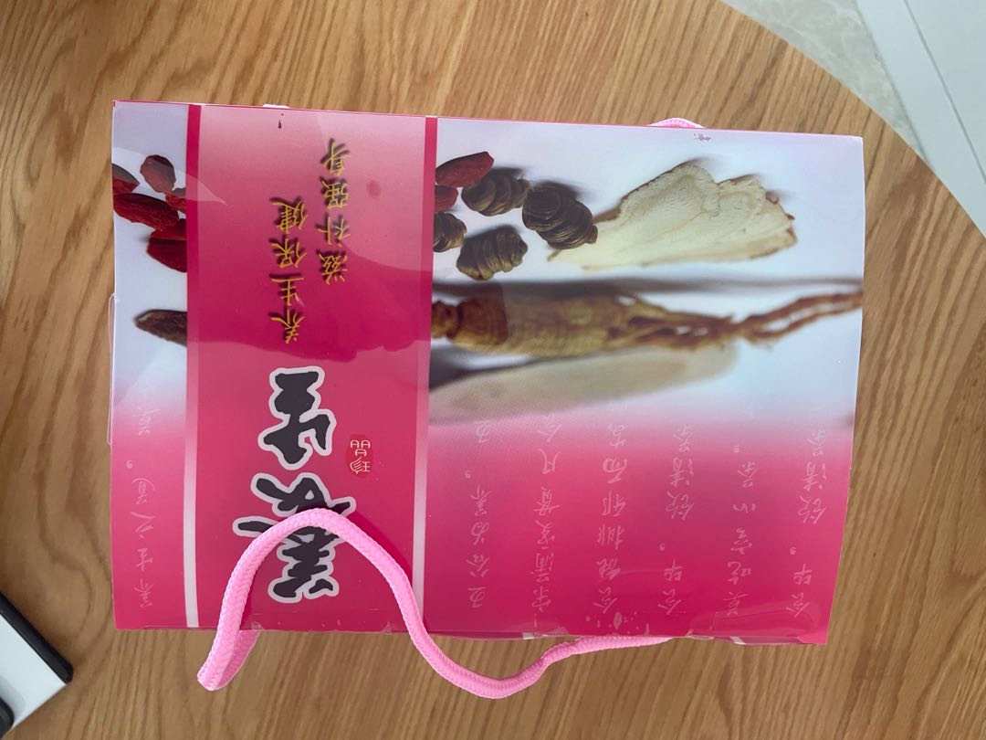 Hockhua tonic herbal soup and red date tea, Health & Nutrition, Health