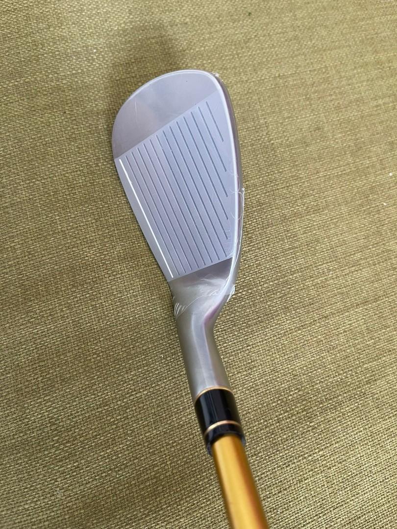 Honma Sand Wedge, Beres KIWAMI ARMRQ 41 Flex R, 4 Star, Sports