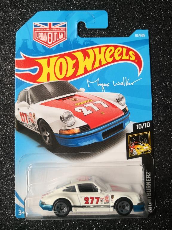 Porsche 277 hot wheels hotsell