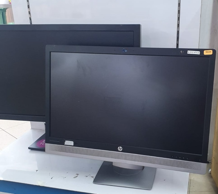 HP EliteDisplay E240c 23.8" Video Conferencing Monitor, Computers & Tech, Parts & Accessories