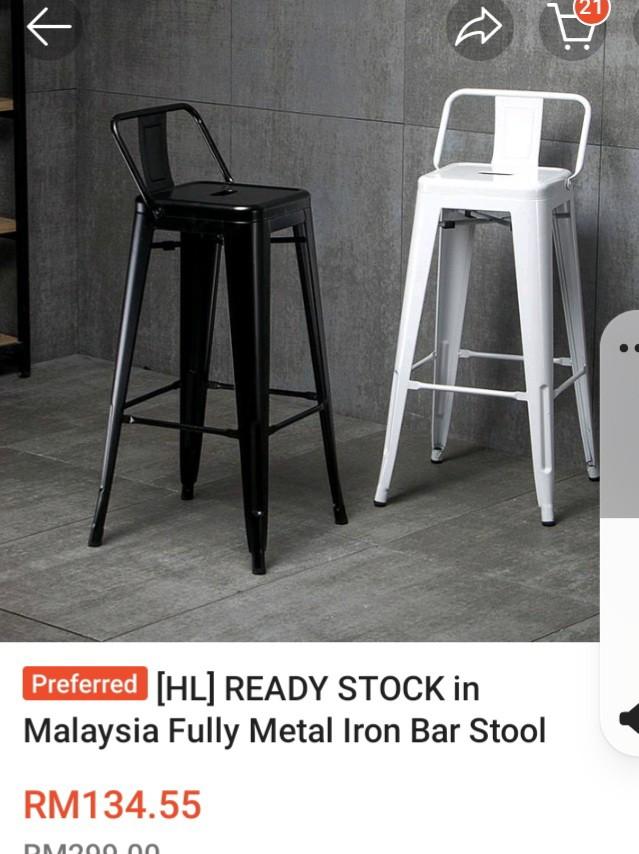 Bar stool ikea sale malaysia