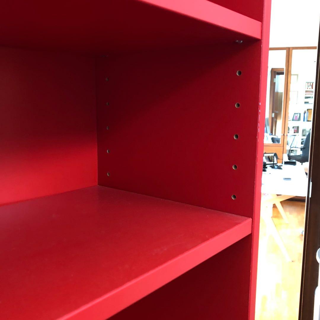 IKEA bookshelf FINNBY, Furniture & Home Living, Furniture, Shelves