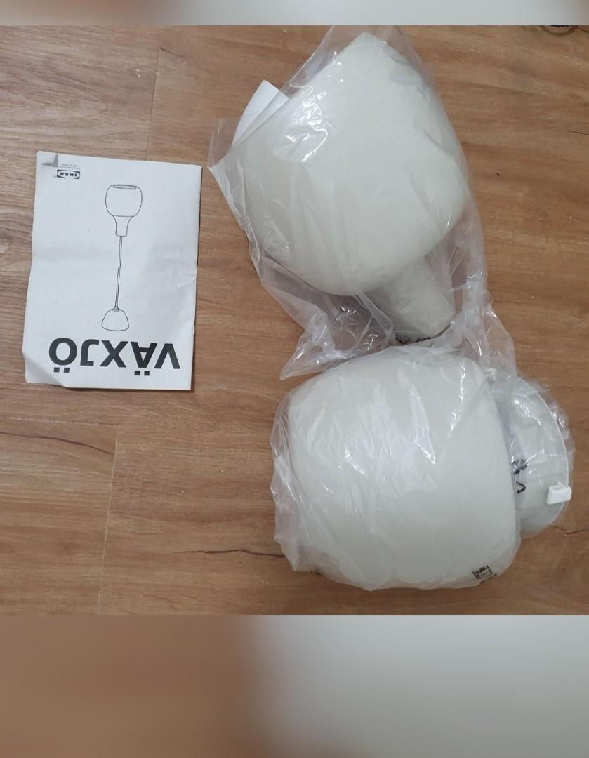 Ikea hanging lights (Category: Lighting) located in Pasay City. Submitted by deal.point (Listing ID 1142958676, Image 1). Description: bnew.