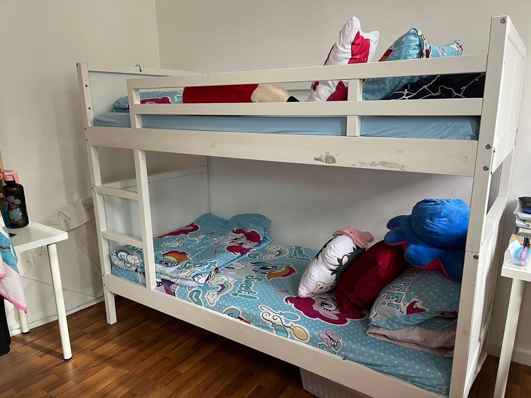 Kids single shop bed ikea