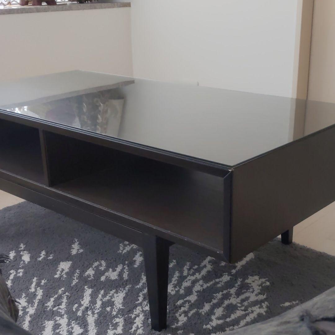 IKEA REGISSOR coffee table, Furniture & Home Living, Furniture, Tables