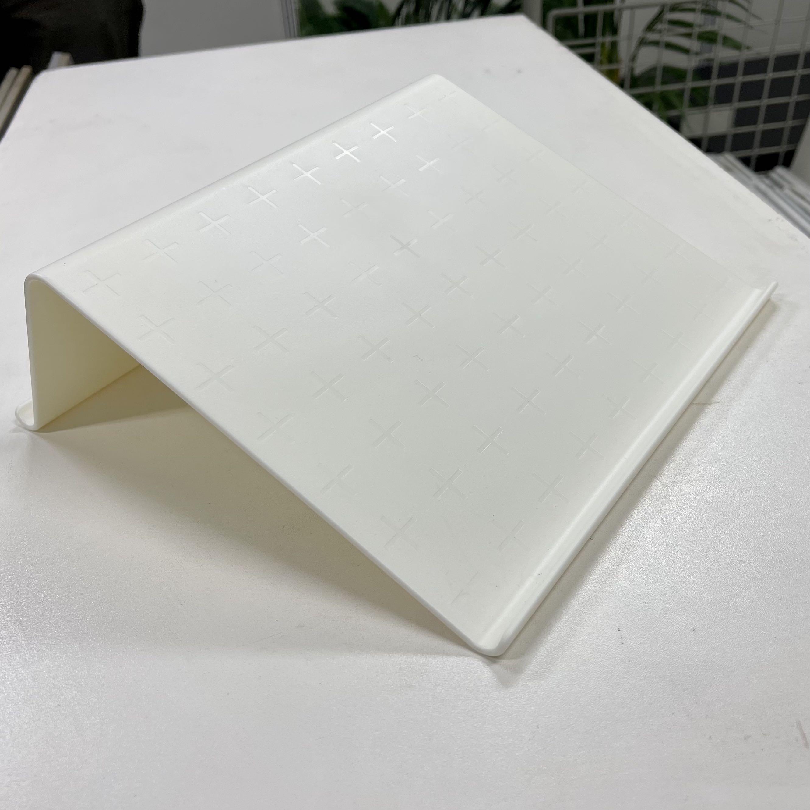 Ikea Tablet Stand/ Kasseby Display Box, White, Hobbies & Toys, Stationery & Craft, Craft