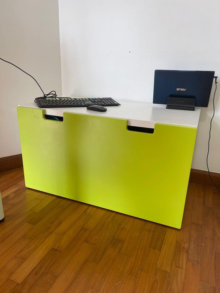 IKEA Toy storage (smastad), Furniture & Home Living, Furniture, Shelves