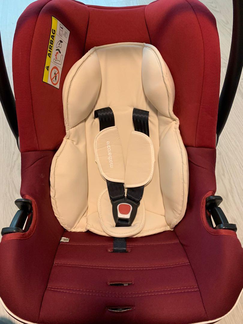 Infant car seat, Babies & Kids, Going Out, Car Seats on Carousell