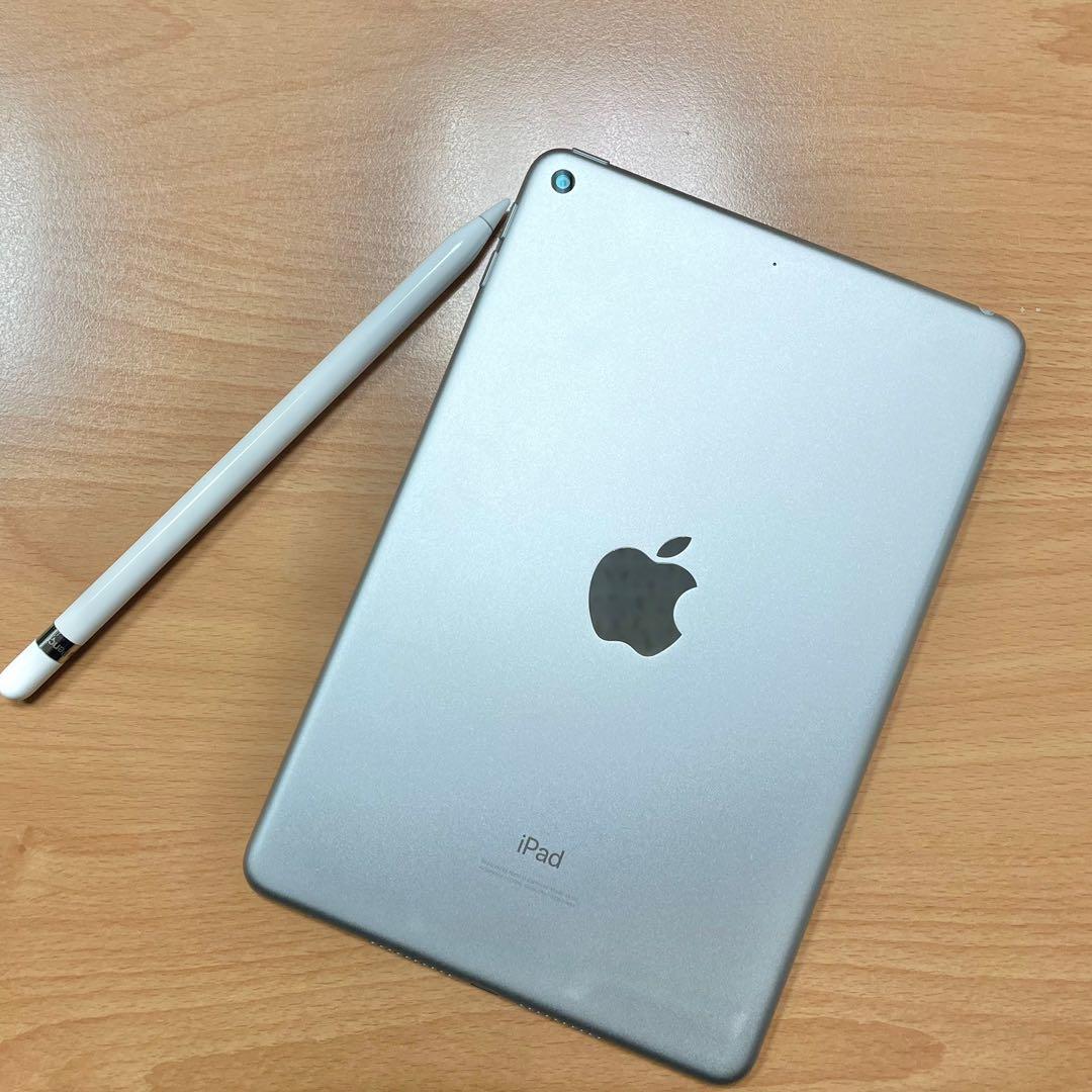 Apple iPad mini 5 64GBu0026Apple Pencil 第一世代-